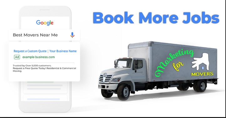 Movers Company Reputation Marketing and Sales Tips