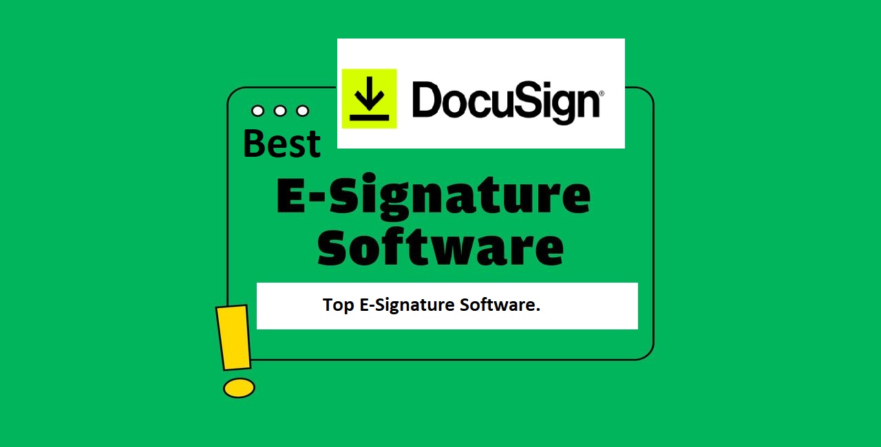Best eSignature software of 2024